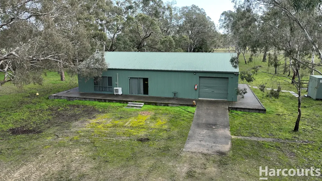 Laharum Burnt Creek Lifestyle Escape on 18.6 Acres