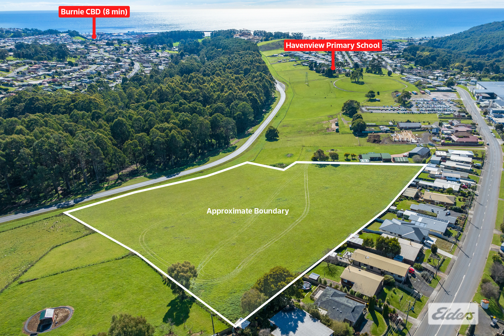 168A OLD SURREY RD, HAVENVIEW TAS 7320, 0 Kuwarto, 0 Banyo, Section