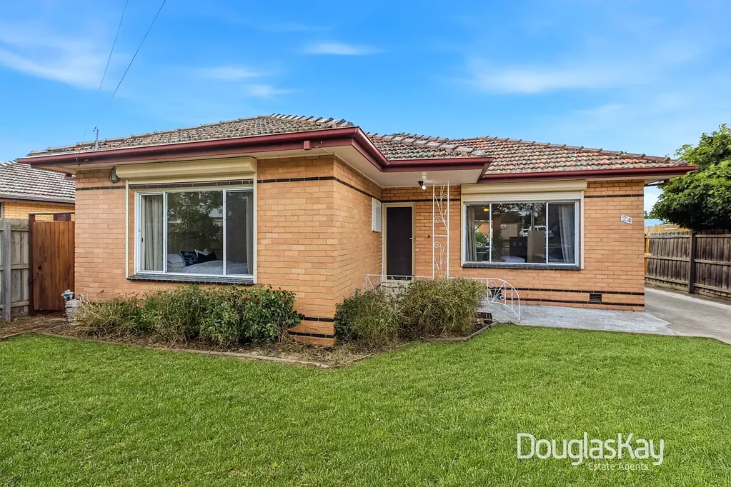 Ardeer 3Habitaciones Timeless Brick Charm with Family Sized Comfort.