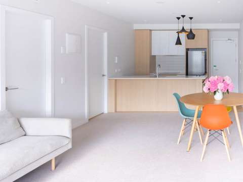 Mount Eden 2部屋 Boutique Living - City Fringe Address