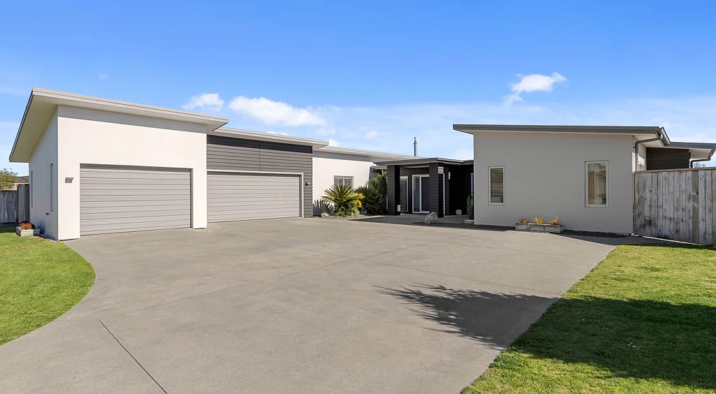 Matamata 4房  Designed for family, built for living