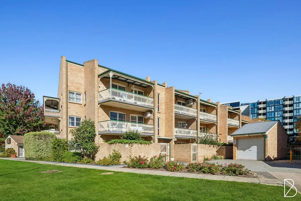 Spacious Fully Furnished Inner-City Living in the Heart of Reid