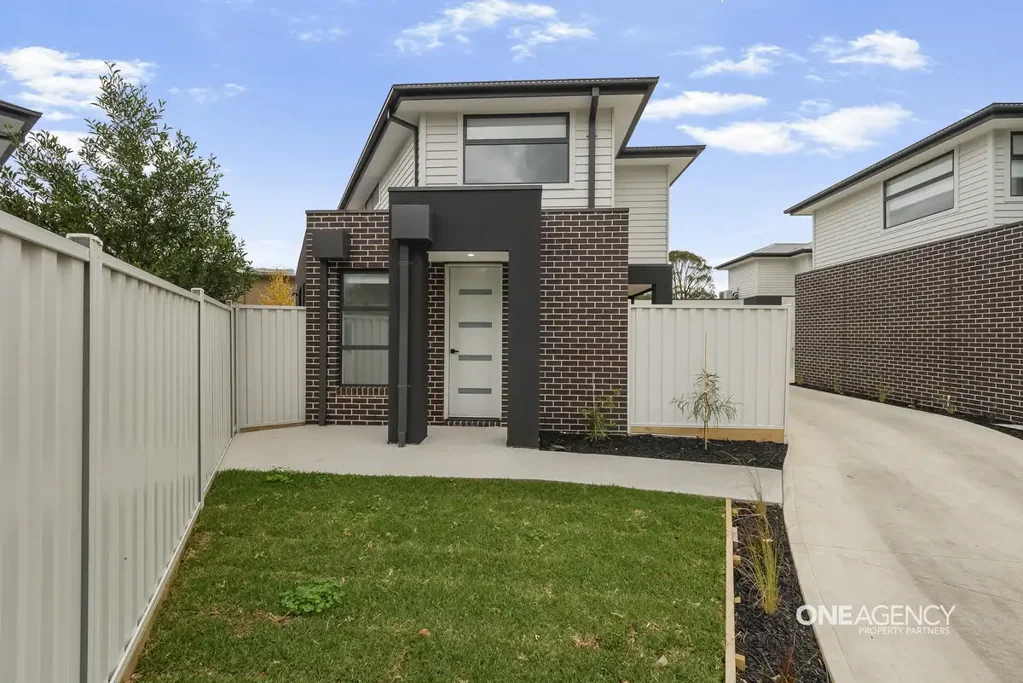 Brand-New Townhouses, One Perfect Location