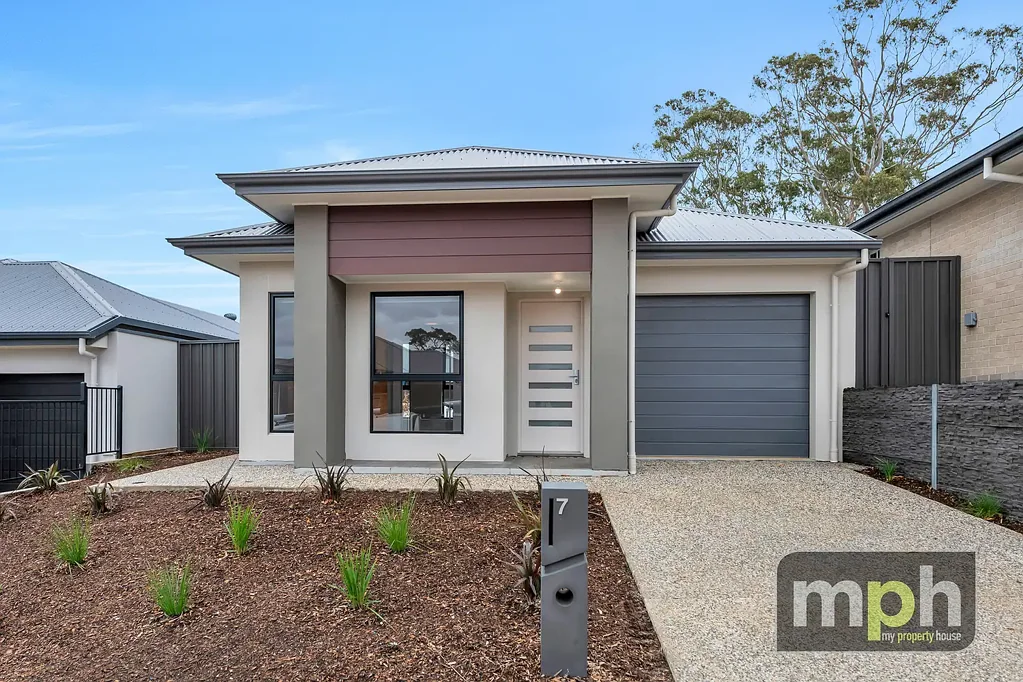 Brand New with a Modern Charm!