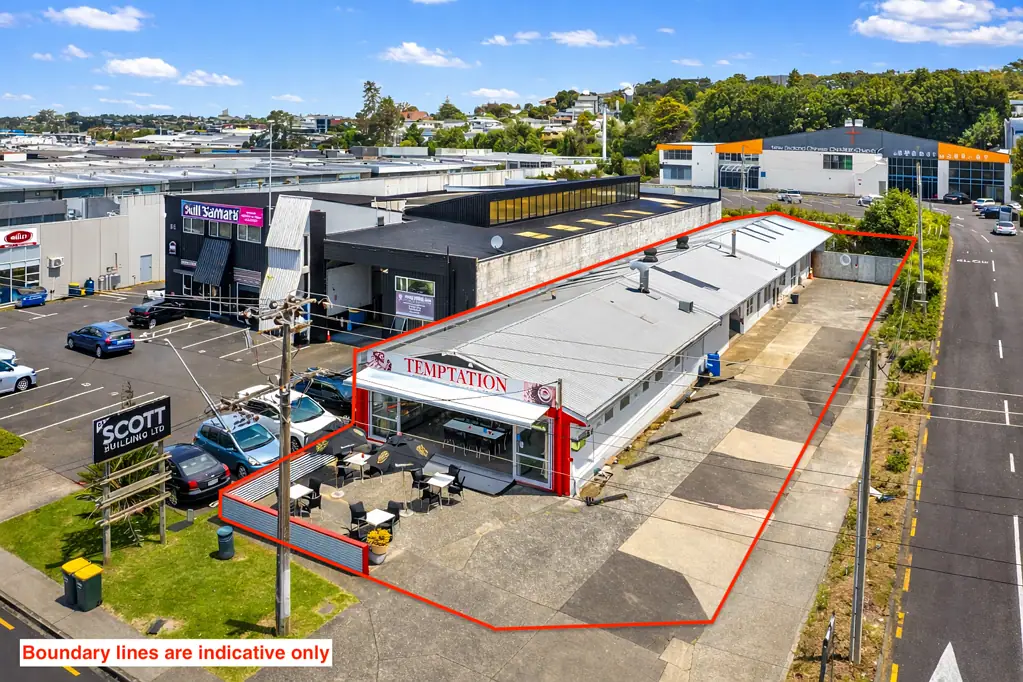 Wairau Valley Tenanted Investment with Owner-Occupier Twist