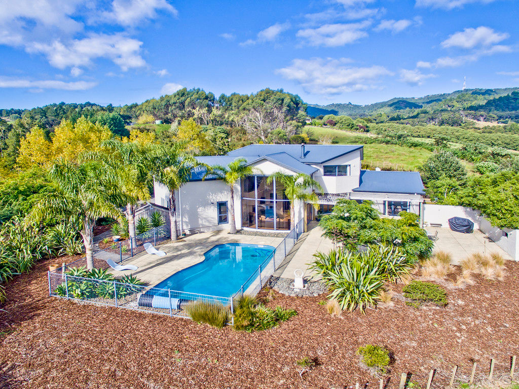 Rural  Waitakere Foothills Zone