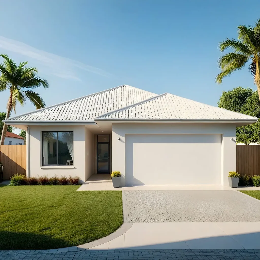 Epping 4 Bedroom House and Land Package in Epping