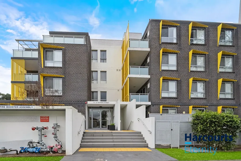 23/11-13 Octavia Street, Toongabbie, NSW 2146
