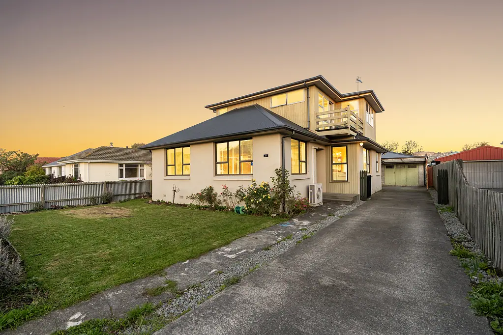 34 Evesham Crescent, Spreydon, Christchurch, Canterbury