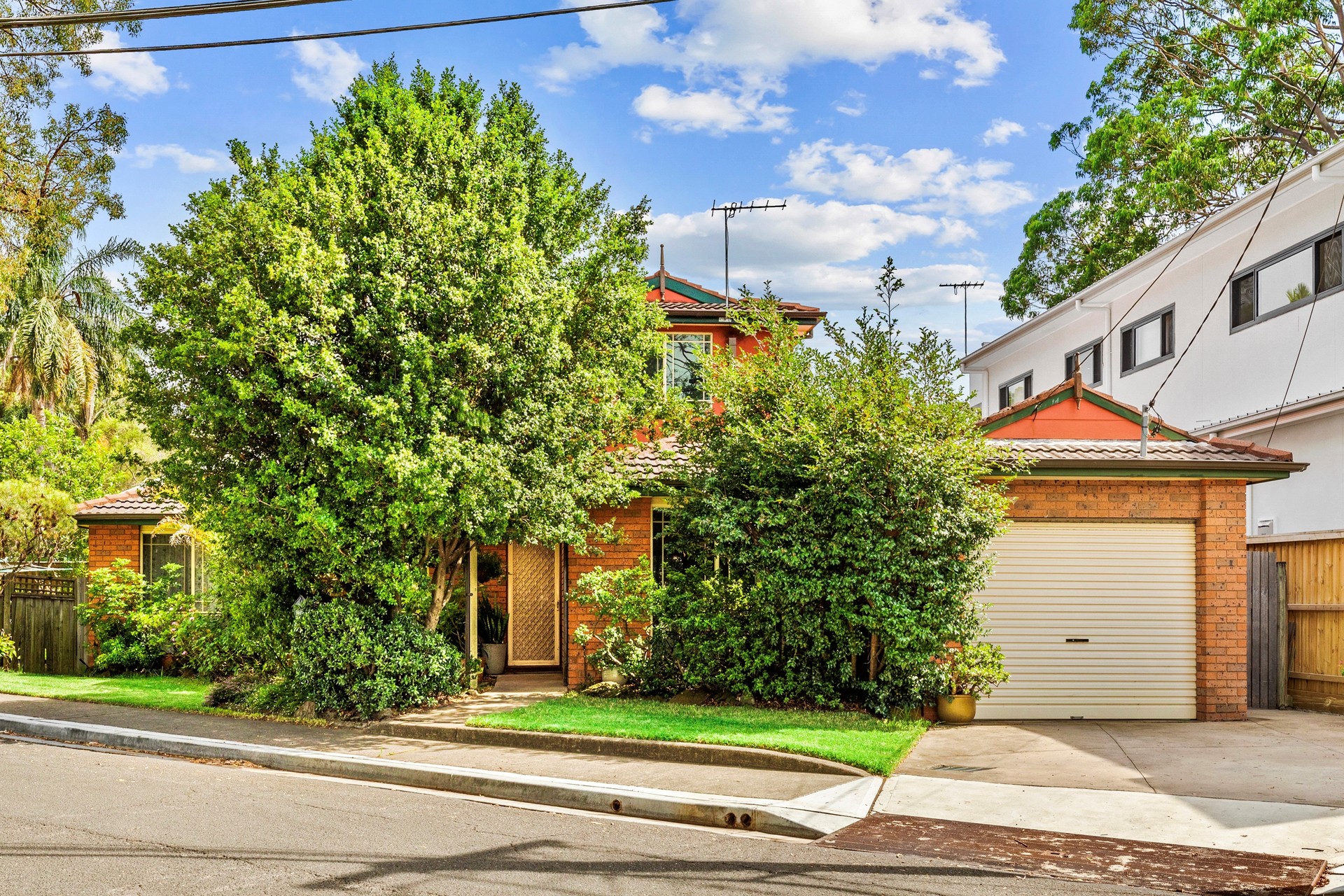 4 TAYLOR AV, MELROSE PARK NSW 2114, 0房, 0浴, House