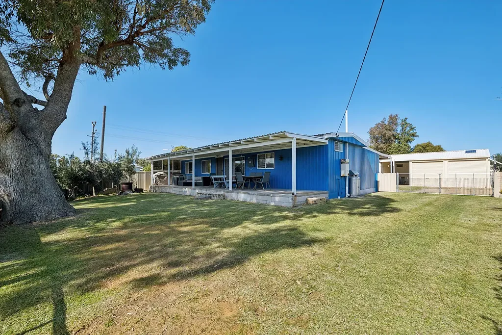 Lancelin 4Zimmer CORNER-BLOCK CHARM IN THE HEART OF LANCELIN
