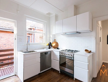 6/5 Robertson Avenue, St Kilda, Melbourne CBD, 2 Bedrooms, 1 Bathrooms, Apartment