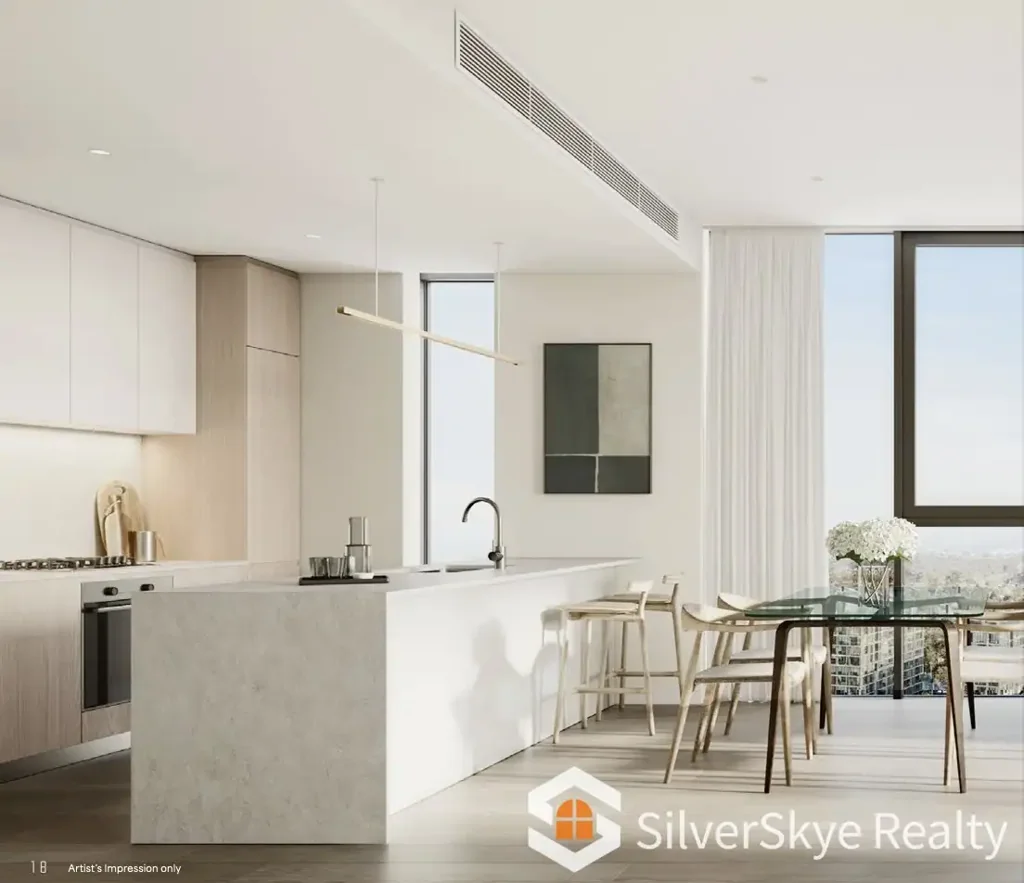 Macquarie Park 2ห้องนอน City Access. Suburban Comfort. Perfect Balance.