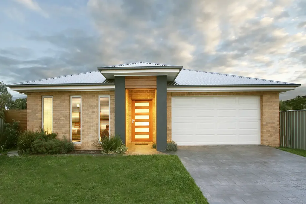 Spacious Four-Bedroom Home with Multiple Living Areas
