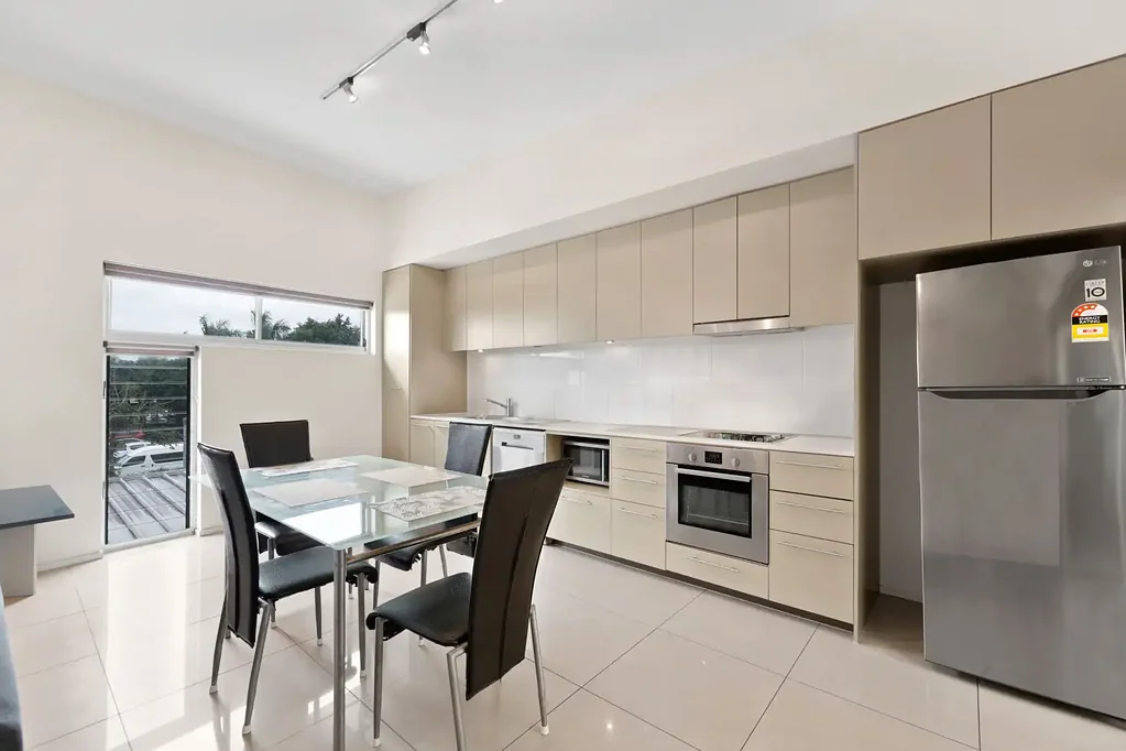 Mackay 1部屋 Convenience, low maintenance and an easy lifestyle.