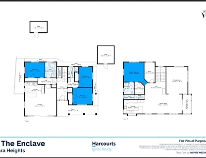 26 The Enclave, Totara Heights, Manukau City, 4 ਕਮਰੇ, 3 ਬਾਥਰੂਮ, House