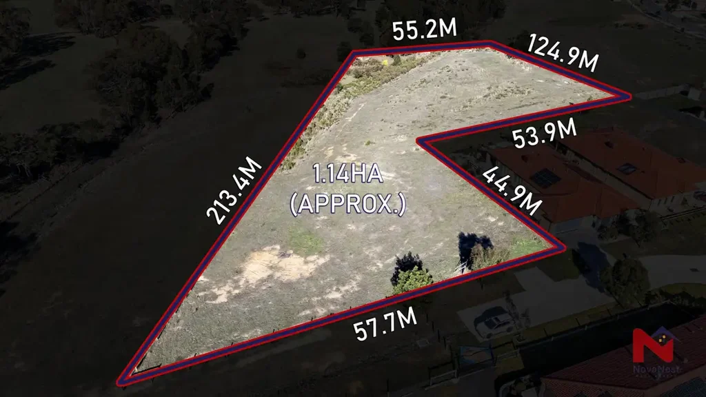 Wallan Hidden Gem in Hidden Valley : Build you forever dream home !!
