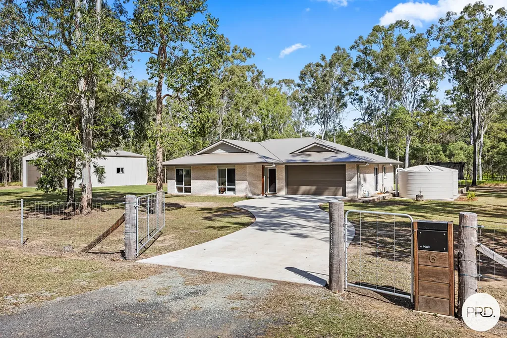 Tinana 4房  Modern Acreage Living on 2.5 acres*