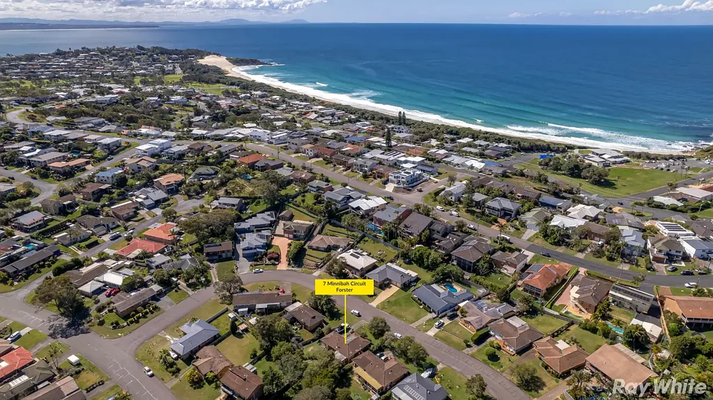 Forster 3房  Charming Family Home in Forster