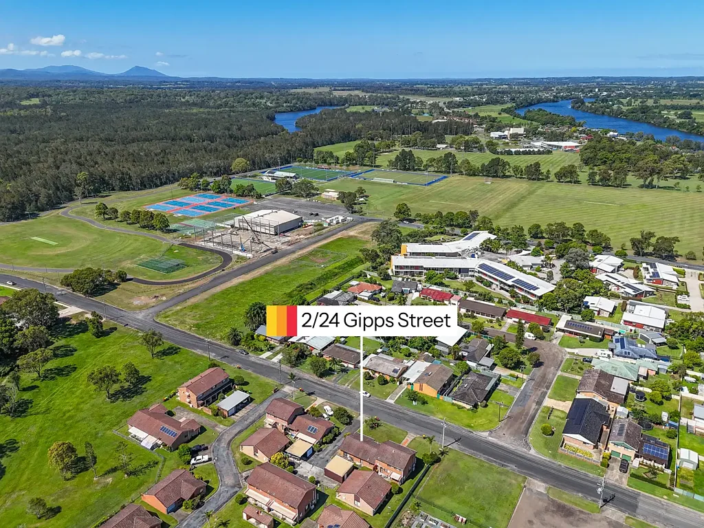 2/24 Gipps Street, Taree, NSW 2430