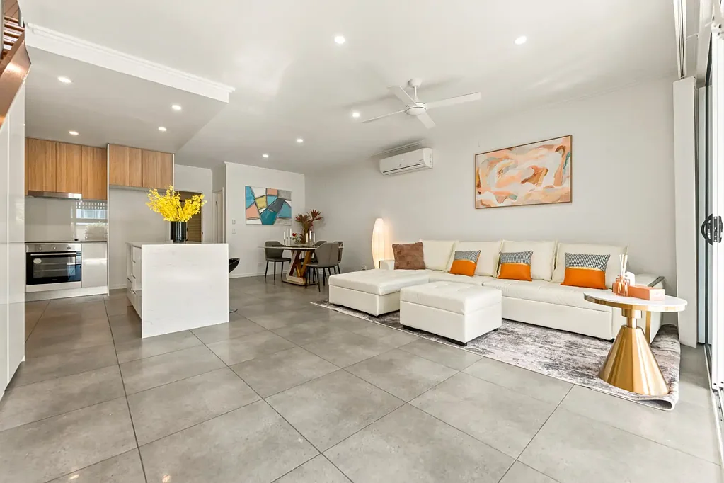 Robina 3ห้องนอน NO BODY CORPORATE – Vacant, Ready to Occupy or Rent