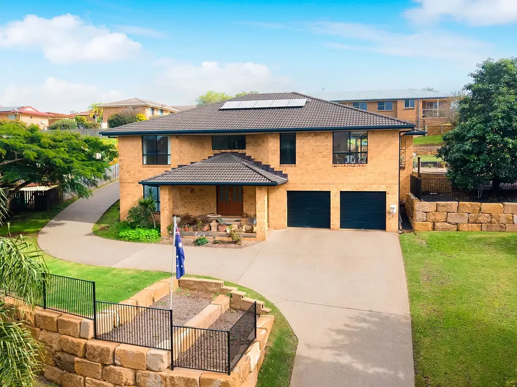 Goonellabah 4Moenga Spacious Family Retreat with Pool on 1,737m² Elevated Block