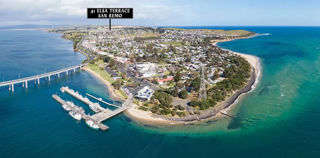 San Remo 4房  BRAND NEW DOUBLE STORY "Luxury Coastal Living at Its Finest" - Inspection by Appointment