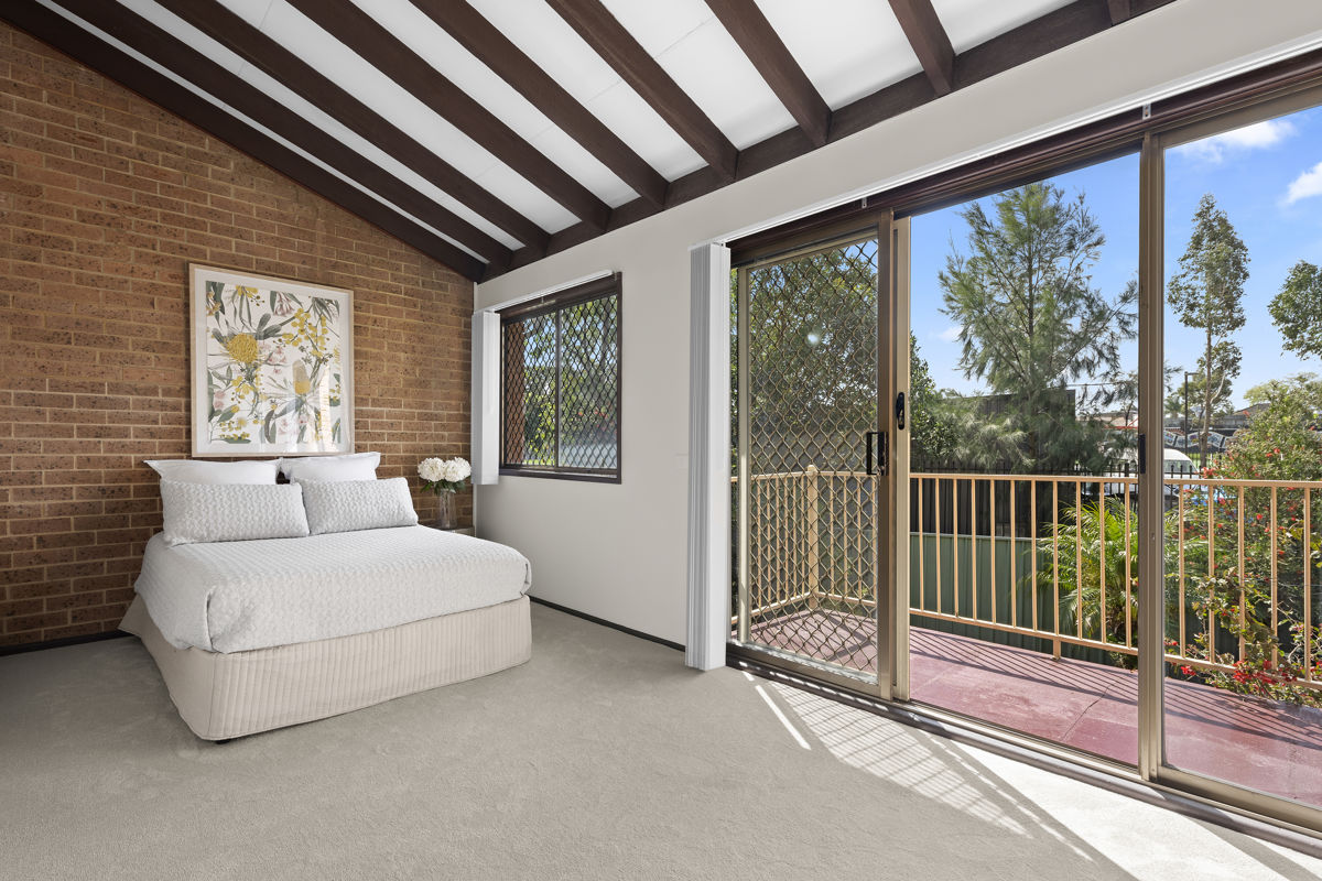 UNIT 5 42 FULLER ST, CHESTER HILL NSW 2162, 0房, 0浴, Townhouse