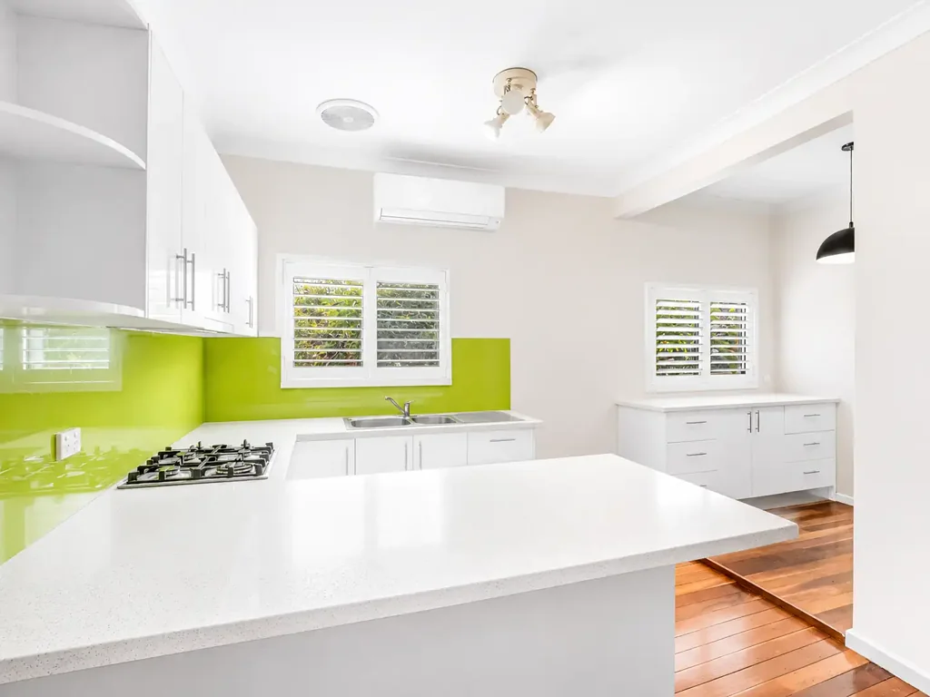 Modern One-Bedroom Home with Gas, electricity and water bills included