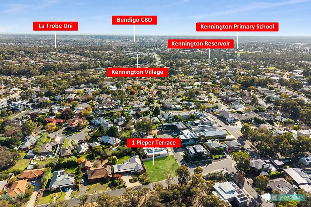 Strathdale  Fabulous 482m2 block in absolute blue chip inner city locale