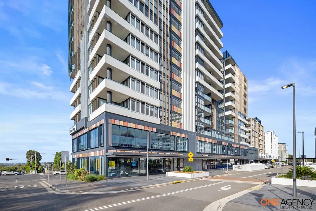 302/1 Village Place, Kirrawee, NSW 2232