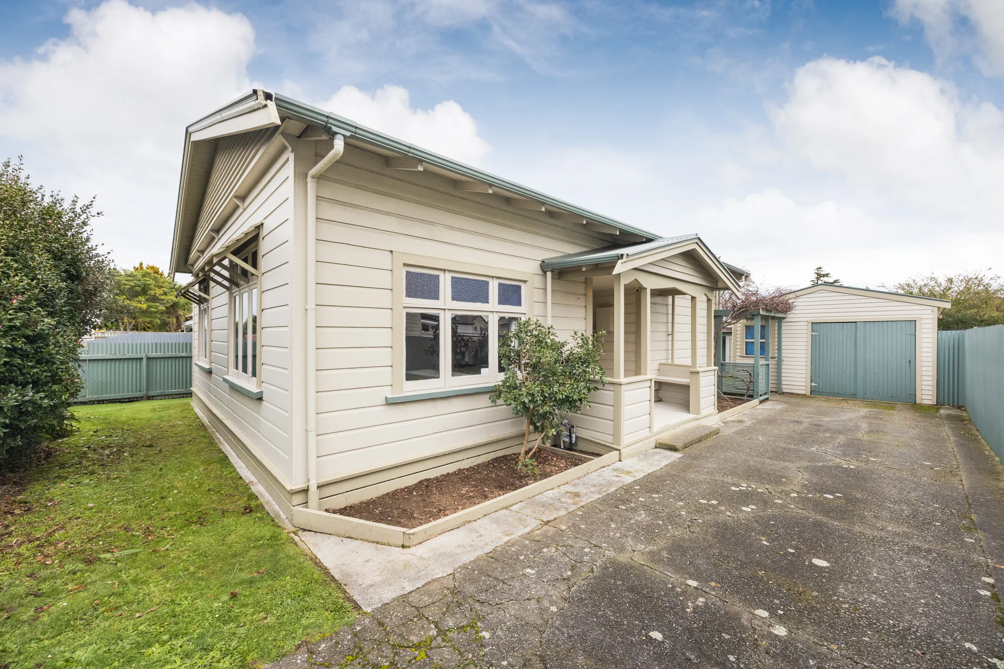 Palmerston North Central 3Kwarto A super cute cottage in a super handy spot