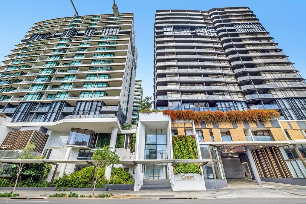 40801/1033 Ann Street, Newstead, QLD 4006