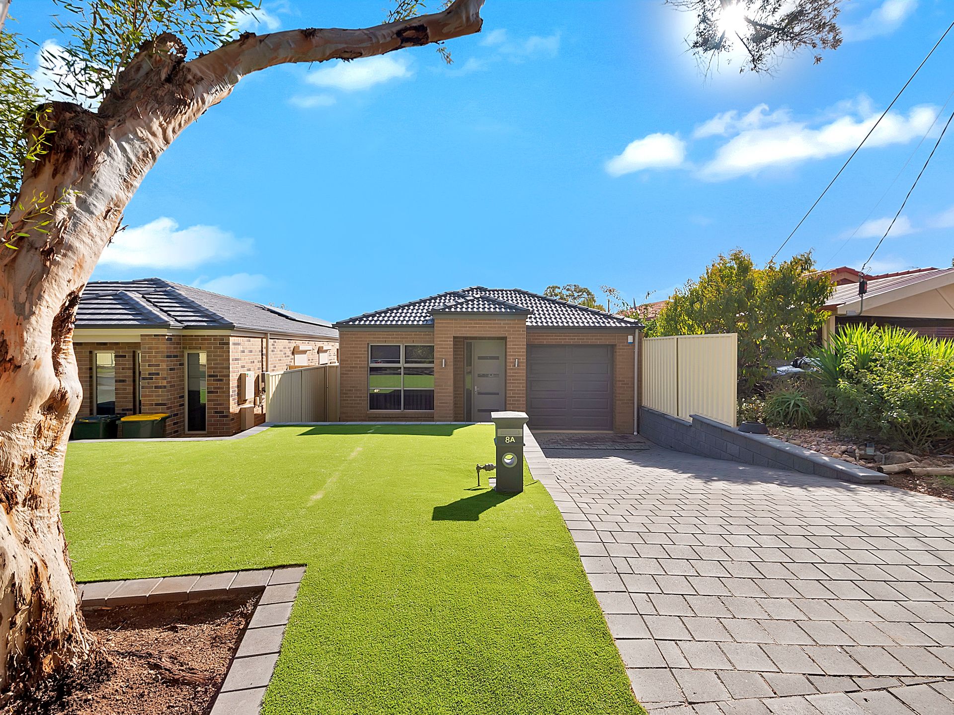 8A ROGER PITT ST, MODBURY HEIGHTS SA 5092, 0房, 0浴, House