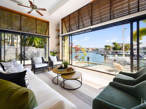 Paradise Point 4 Bedroom A Private Oasis of Mediterranean-Inspired Elegance