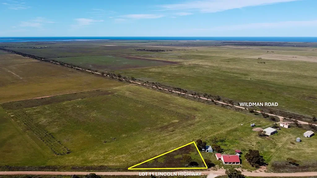 Cowell Lifestyle Allotment with Coastal Convenience and Excellent Potential