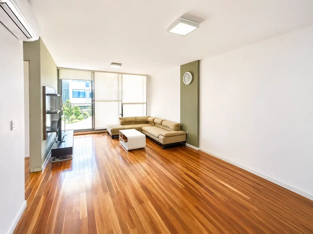 Two Bedrooms Two Bathrooms With One Park Space For Rent! Furnished