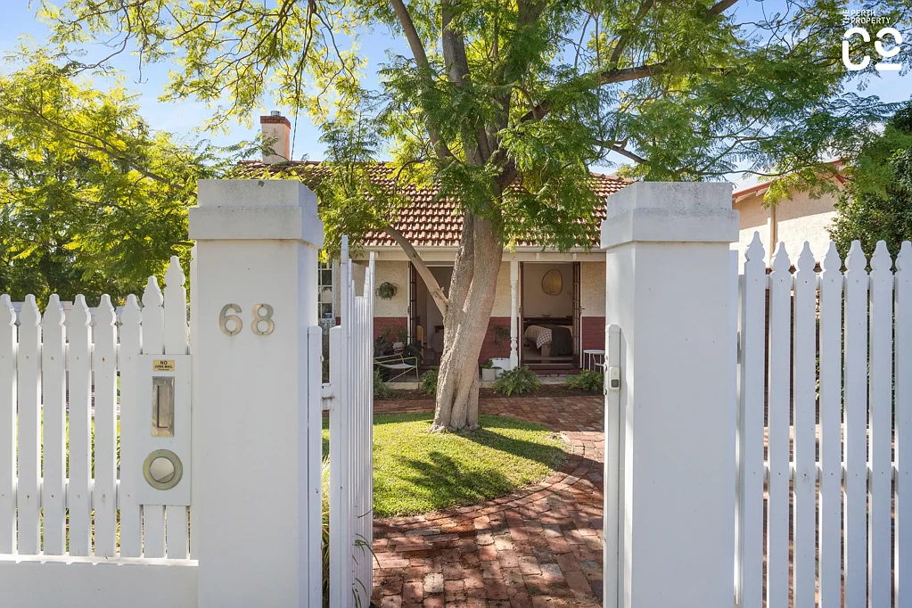North Perth 2બેડરૂમ 1920s Cottage with a delicious contemporary vibe