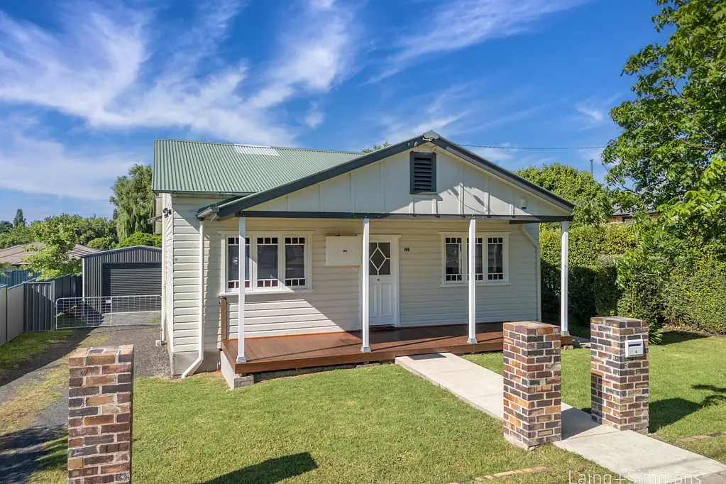 88 Jeffrey Street, Armidale, NSW 2350