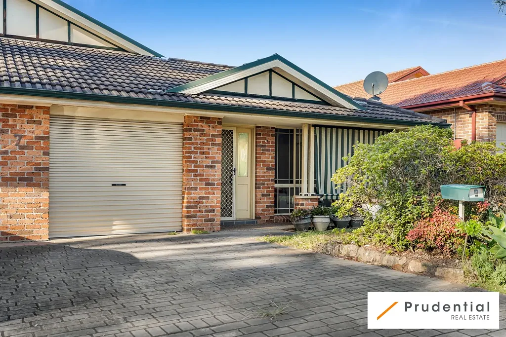 Ingleburn 3部屋 Tranquil, Tidy & Tucked Away