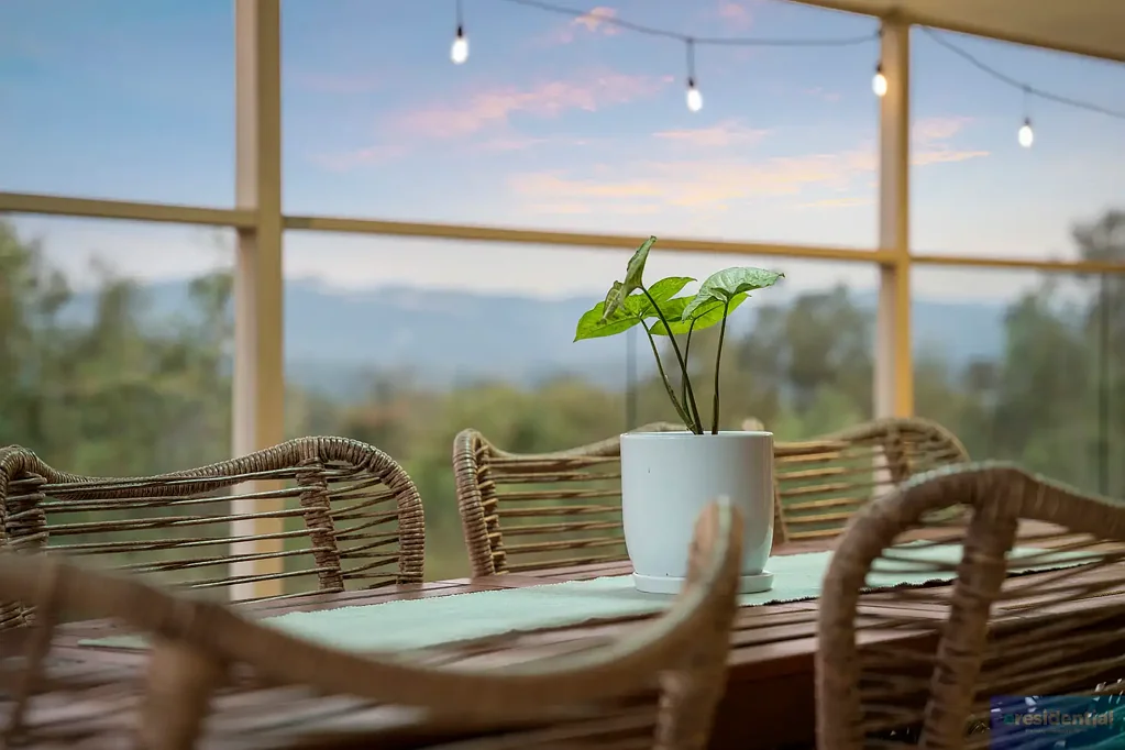 Bahrs Scrub 5 Bedroom Stylish Family Home Set on Tranquil Acreage With Bushland Views
