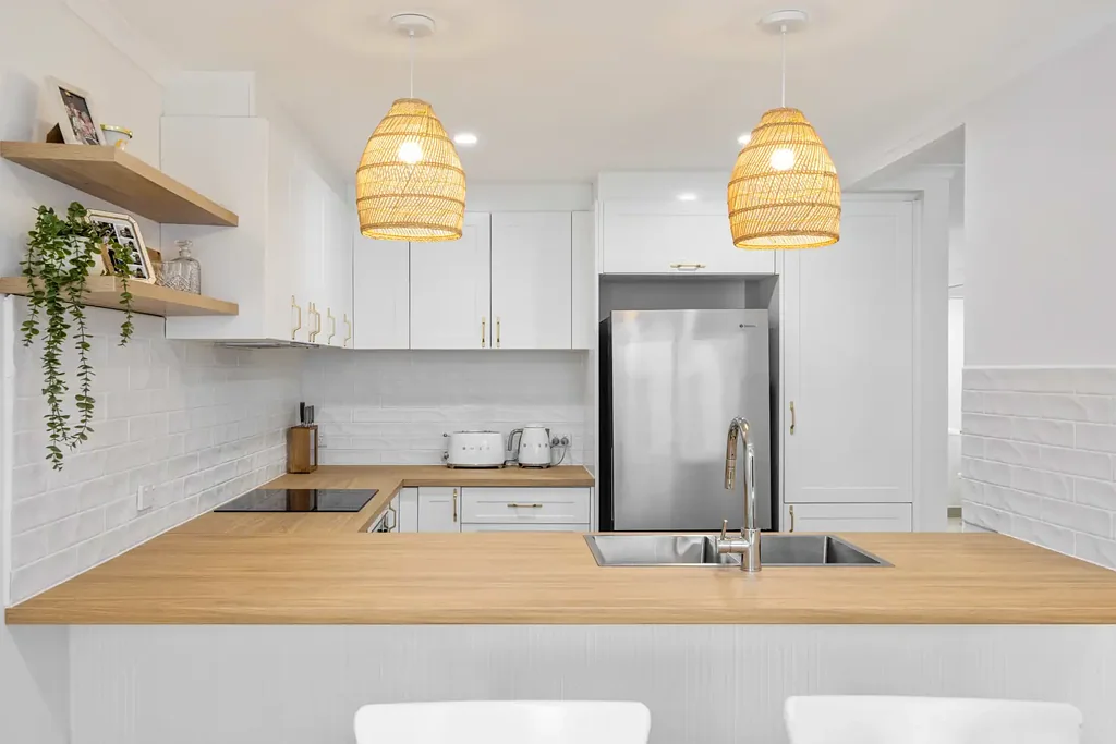 Newly Renovated Townhouse in Central Maroochydore!