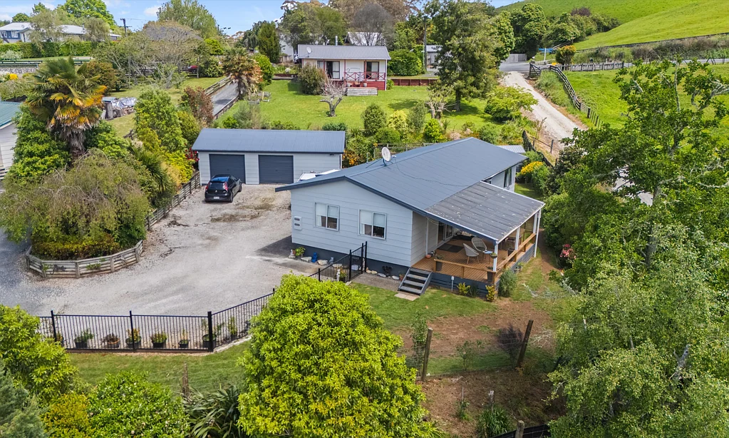 Piopio 3房  Easy living on Kea Street