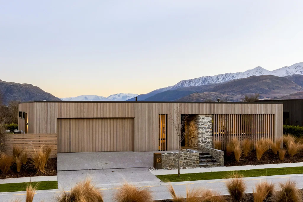 Dalefield/Wakatipu Basin 3Phòng ngủ Architectural elegance, every detail considered
