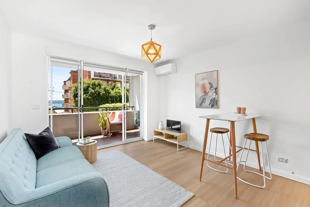 Compact by Design, Big on Lifestyle — Renovated | Views | Oversized Balcony | FULLY FURNISHED