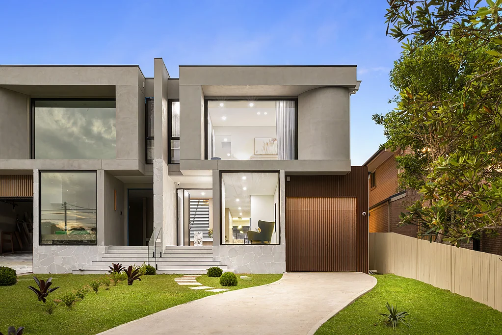 North Ryde 5ਬੈੱਡਰੂਮ Contemporary Luxury with Refined Elegance