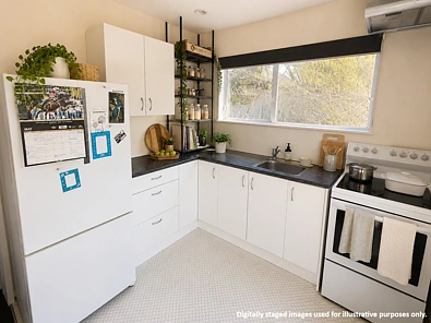South New Brighton, 2 bedrooms