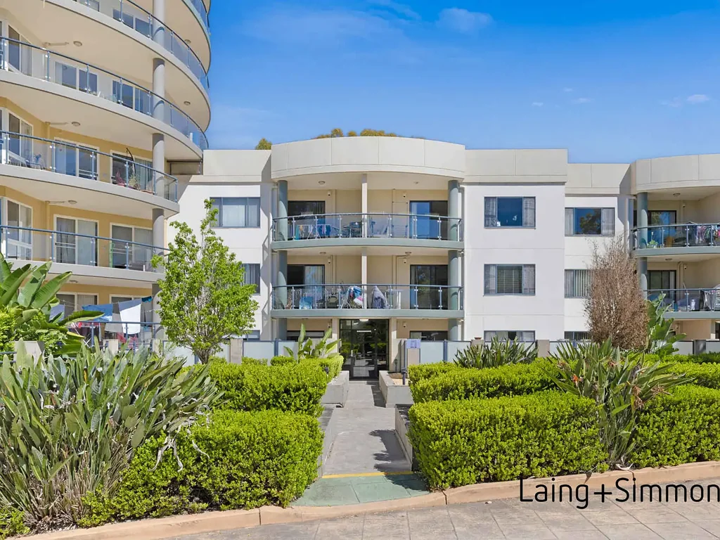 306/91C Bridge Road, Westmead, NSW 2145