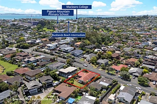 47 Pigeon Mountain Road, Half Moon Bay, Manukau City