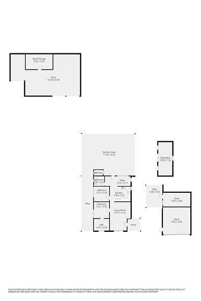 5 Tambo Road, Red Cliffs, VIC 3496, 4 Bedrooms, 1 Bathrooms, House